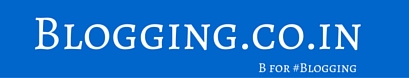 Blogging logo