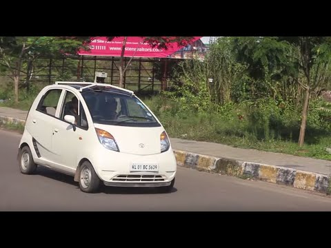 India’s First Self-Driving Car To Be Tested On Road Soon