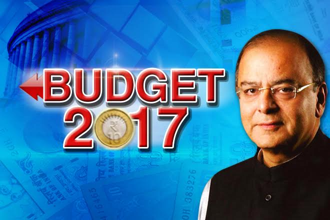Major Highlights of Union Budget 2017 For The Common Man.