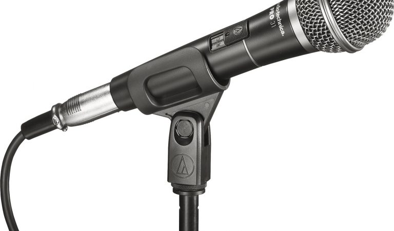 10 Best Microphones Which Are Perfectly Suitable For Your Home Studio