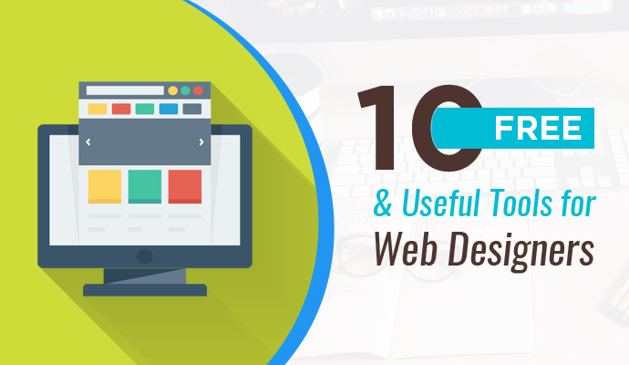 10 free and useful tools for web designers