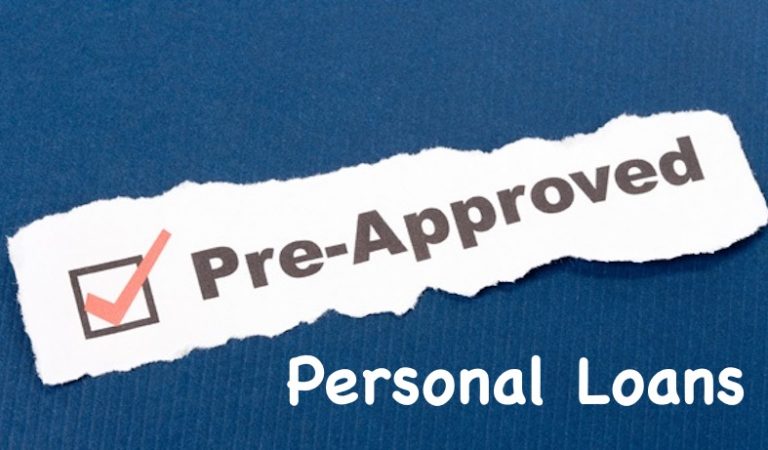 All you Need to Know about Pre-Approved Personal Loans